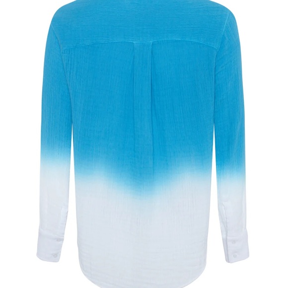 CHRLDR ELIZABETH - Gauze Shirt - Picture 4 of 10